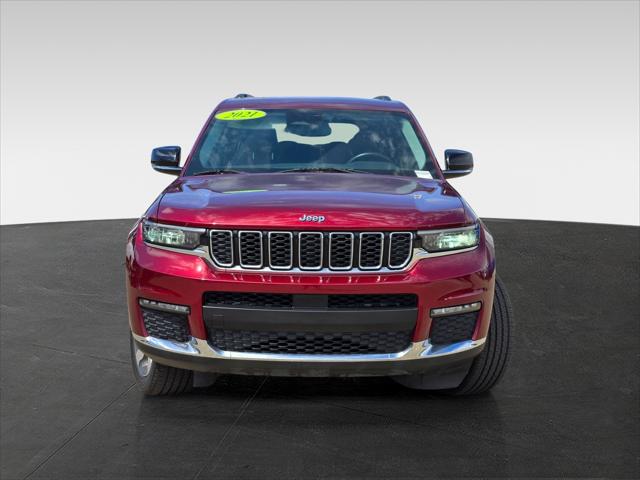 2021 Jeep Grand Cherokee L Limited 4x2