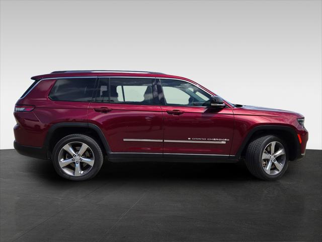 2021 Jeep Grand Cherokee L Limited 4x2