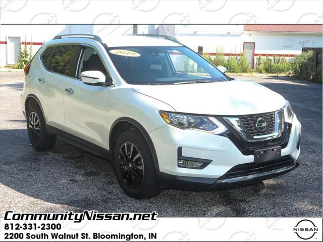 2019 Nissan Rogue S