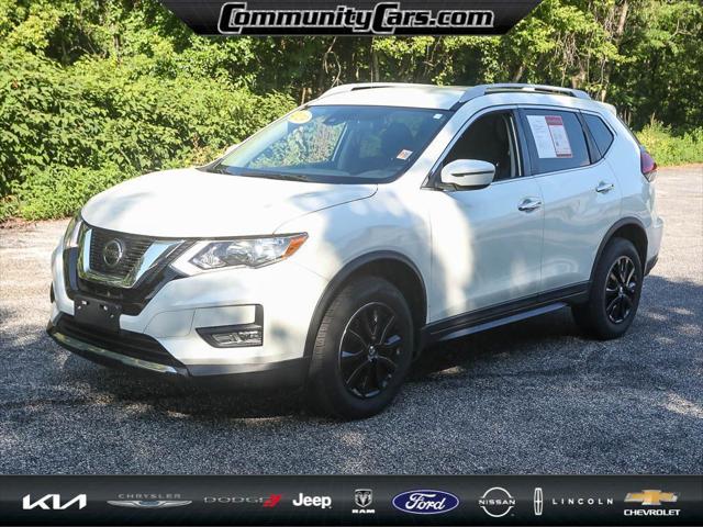 2019 Nissan Rogue S