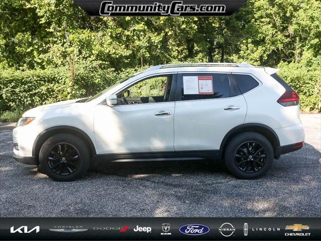 2019 Nissan Rogue S