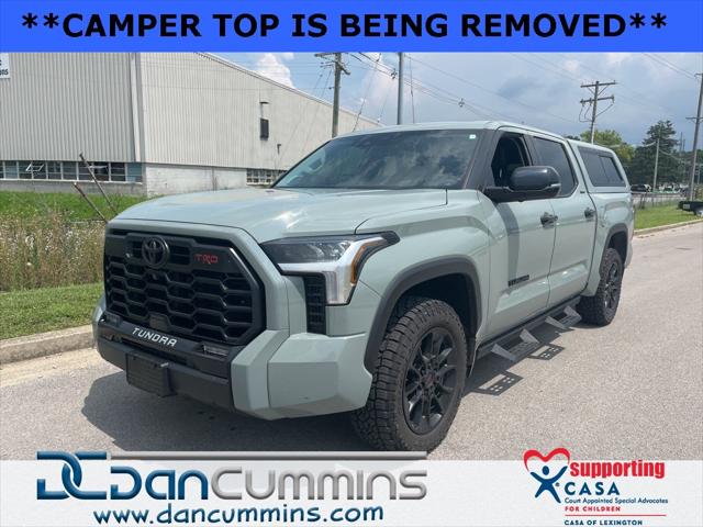 2024 Toyota Tundra Limited 4WD 2024 Toyota Tundra Limited 4WD