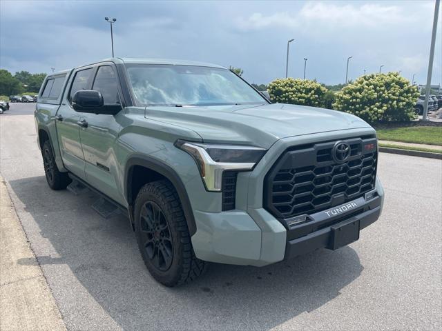 2024 Toyota Tundra Limited 4WD 2024 Toyota Tundra Limited 4WD