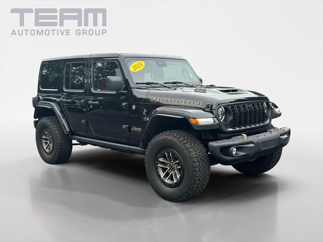2024 Jeep Wrangler 4-Door Rubicon 392 4x4 2024 Jeep Wrangler 4-Door Rubicon 392 4x4
