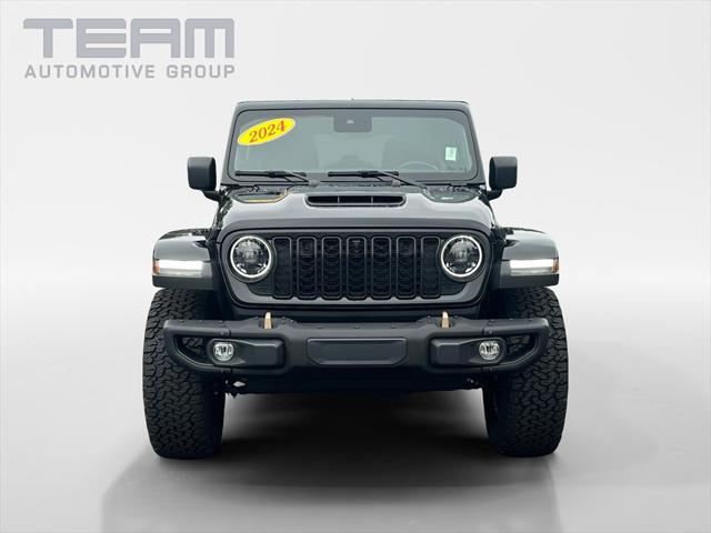 2024 Jeep Wrangler 4-Door Rubicon 392 4x4 2024 Jeep Wrangler 4-Door Rubicon 392 4x4