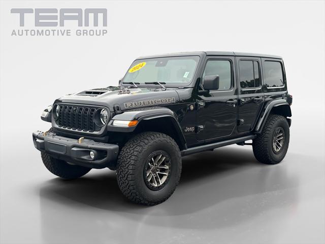 2024 Jeep Wrangler 4-Door Rubicon 392 4x4 2024 Jeep Wrangler 4-Door Rubicon 392 4x4