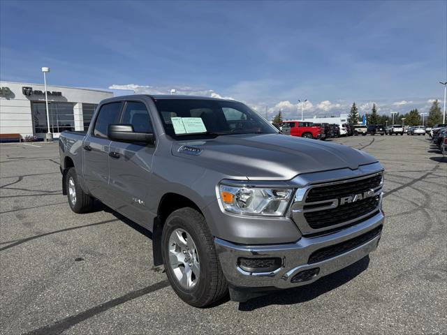 2024 RAM 1500 Big Horn Crew Cab 4x4 57 Box