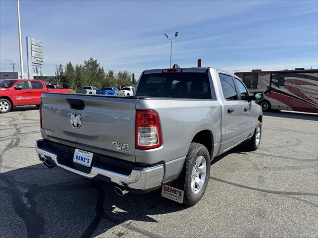 2024 RAM 1500 Big Horn Crew Cab 4x4 57 Box