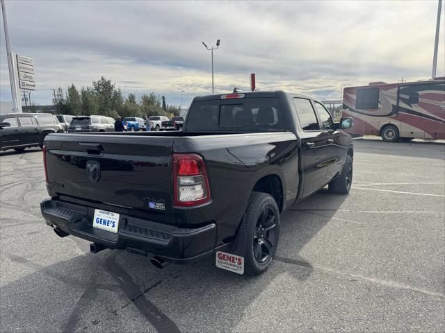 2024 RAM 1500 Big Horn Crew Cab 4x4 64 Box 2024 RAM 1500 Big Horn Crew Cab 4x4 64 Box