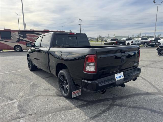2024 RAM 1500 Big Horn Crew Cab 4x4 64 Box 2024 RAM 1500 Big Horn Crew Cab 4x4 64 Box