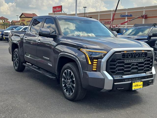 2024 Toyota Tundra Limited 4WD