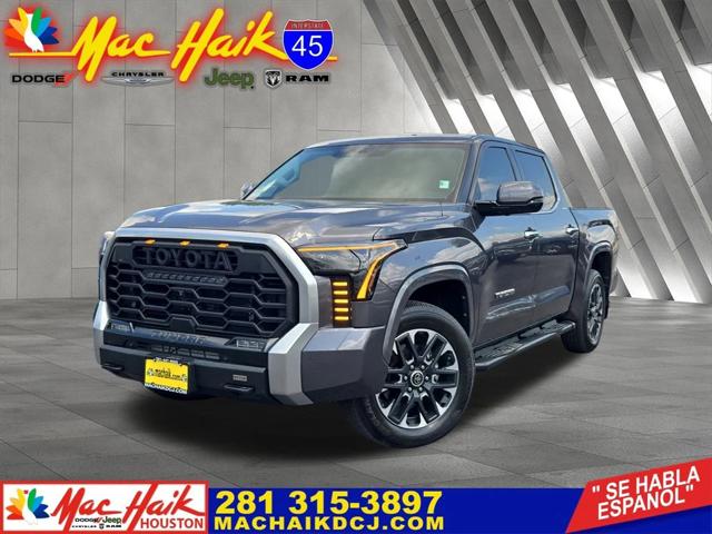 2024 Toyota Tundra Limited 4WD