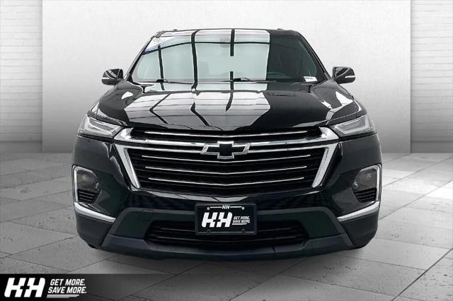 2023 Chevrolet Traverse AWD LT Cloth