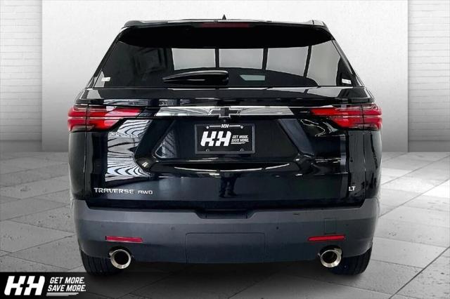 2023 Chevrolet Traverse AWD LT Cloth