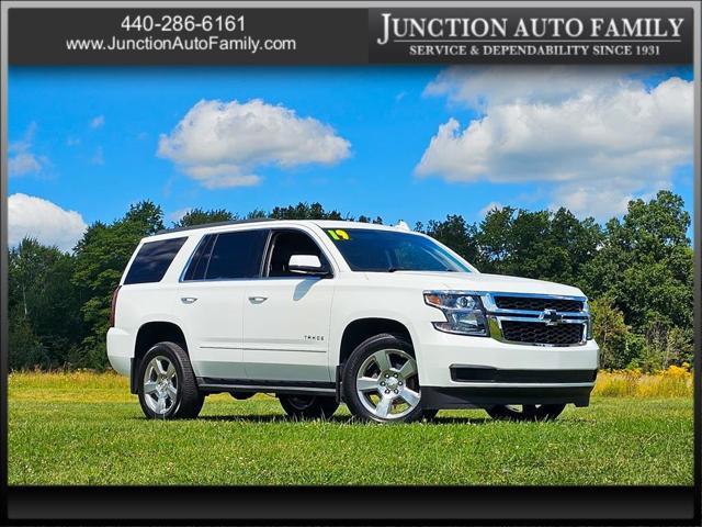 2019 Chevrolet Tahoe LS 2019 Chevrolet Tahoe LS