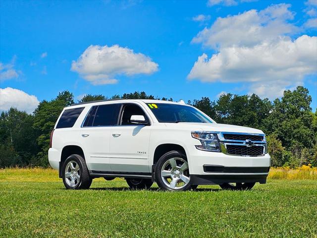 2019 Chevrolet Tahoe LS 2019 Chevrolet Tahoe LS