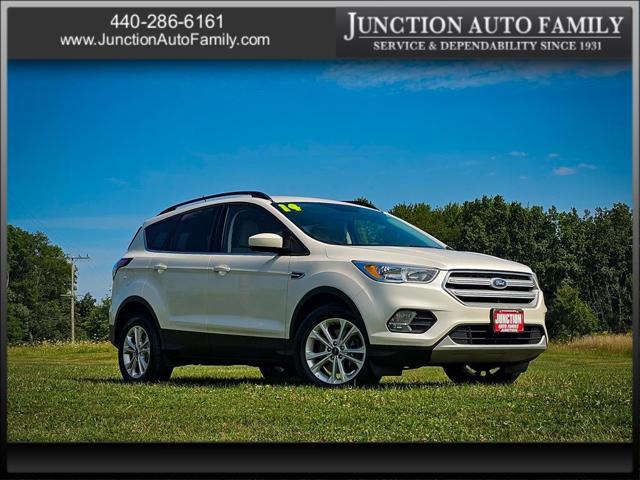 2018 Ford Escape SE
