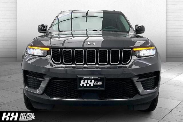 2023 Jeep Grand Cherokee Laredo 4x4
