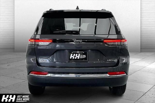 2023 Jeep Grand Cherokee Laredo 4x4