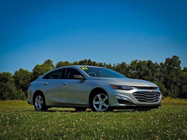 2021 Chevrolet Malibu FWD 1FL 2021 Chevrolet Malibu FWD 1FL