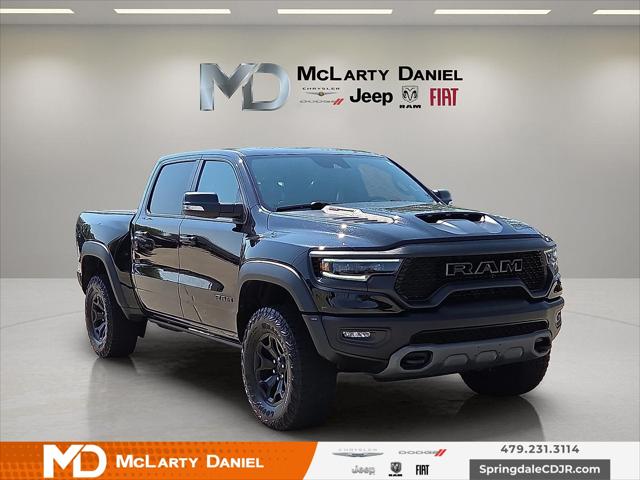 2022 RAM 1500 TRX Crew Cab 4x4 57 Box 2022 RAM 1500 TRX Crew Cab 4x4 57 Box