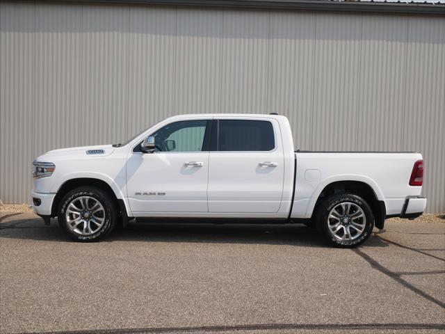 2022 RAM 1500 Limited Longhorn Crew Cab 4x4 57 Box