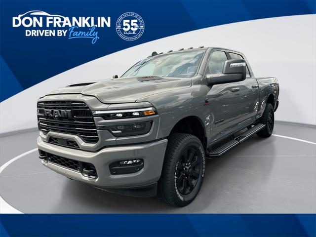 2025 RAM Ram 2500 RAM 2500 LARAMIE CREW CAB 4X4 64 BOX 2025 RAM Ram 2500 RAM 2500 LARAMIE CREW CAB 4X4 64 BOX