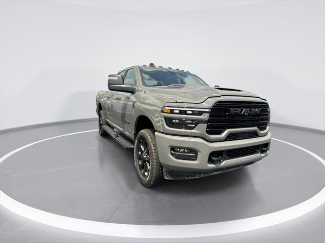 2025 RAM Ram 2500 RAM 2500 LARAMIE CREW CAB 4X4 64 BOX 2025 RAM Ram 2500 RAM 2500 LARAMIE CREW CAB 4X4 64 BOX