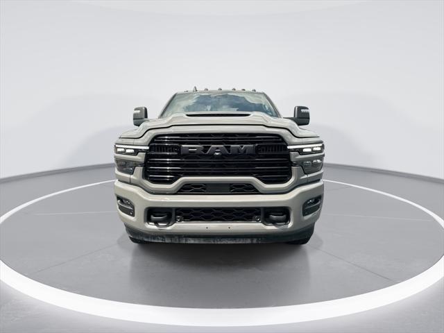 2025 RAM Ram 2500 RAM 2500 LARAMIE CREW CAB 4X4 64 BOX 2025 RAM Ram 2500 RAM 2500 LARAMIE CREW CAB 4X4 64 BOX