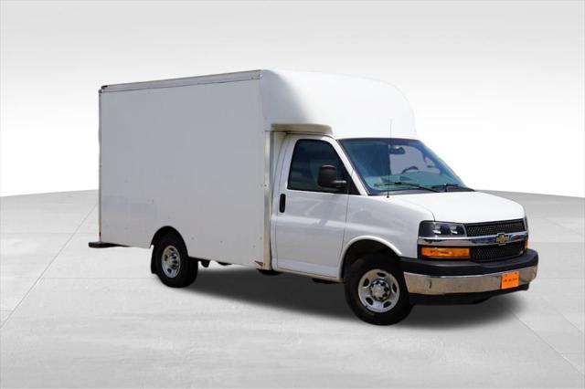 2021 Chevrolet Express Cutaway Work Van