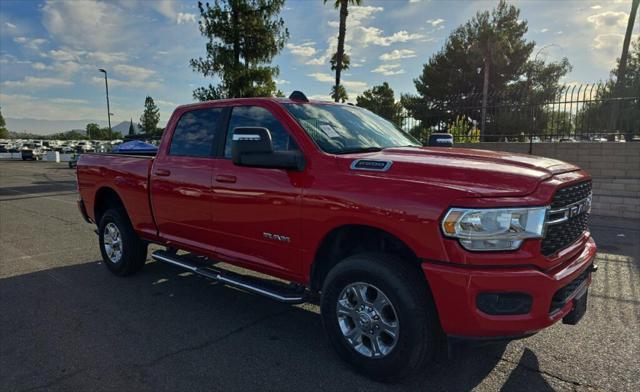 2024 RAM 2500 Big Horn Crew Cab 4x4 64 Box
