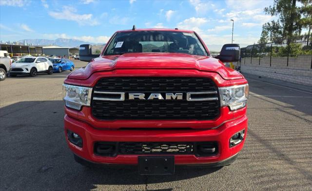 2024 RAM 2500 Big Horn Crew Cab 4x4 64 Box