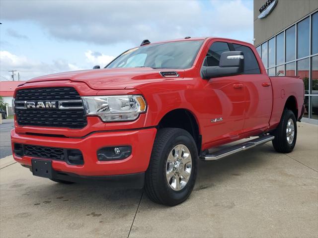 2024 RAM 2500 Big Horn Crew Cab 4x4 64 Box