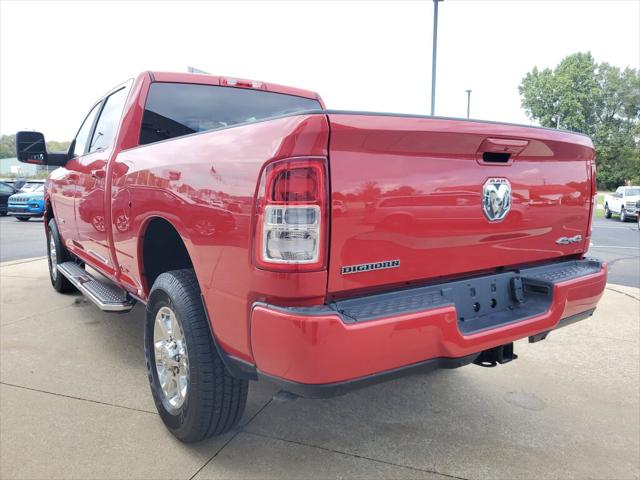 2024 RAM 2500 Big Horn Crew Cab 4x4 64 Box