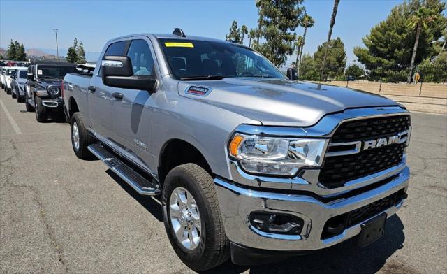 2024 RAM 2500 Big Horn Crew Cab 4x4 64 Box 2024 RAM 2500 Big Horn Crew Cab 4x4 64 Box