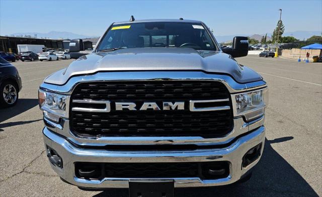 2024 RAM 2500 Big Horn Crew Cab 4x4 64 Box 2024 RAM 2500 Big Horn Crew Cab 4x4 64 Box