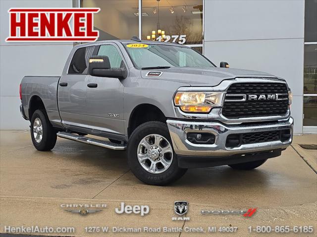2024 RAM 2500 Big Horn Crew Cab 4x4 64 Box