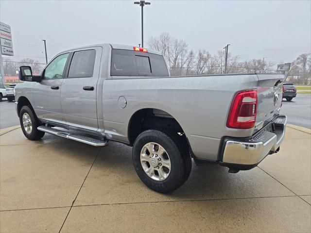 2024 RAM 2500 Big Horn Crew Cab 4x4 64 Box