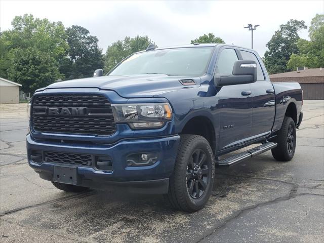 2024 RAM 2500 Big Horn Crew Cab 4x4 64 Box 2024 RAM 2500 Big Horn Crew Cab 4x4 64 Box