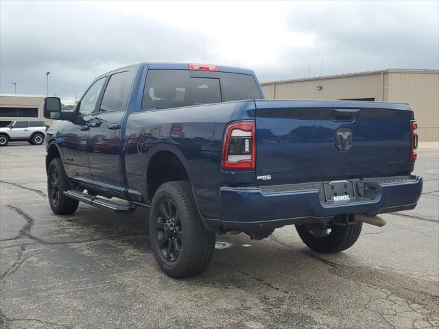 2024 RAM 2500 Big Horn Crew Cab 4x4 64 Box 2024 RAM 2500 Big Horn Crew Cab 4x4 64 Box