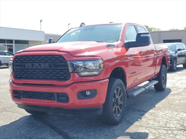 2024 RAM 2500 Big Horn Crew Cab 4x4 64 Box 2024 RAM 2500 Big Horn Crew Cab 4x4 64 Box