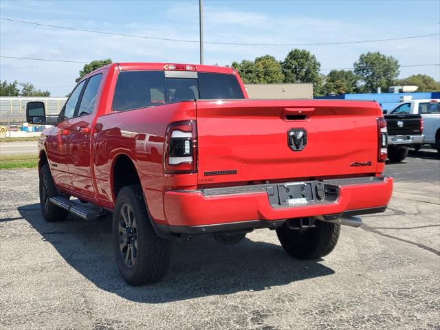 2024 RAM 2500 Big Horn Crew Cab 4x4 64 Box 2024 RAM 2500 Big Horn Crew Cab 4x4 64 Box