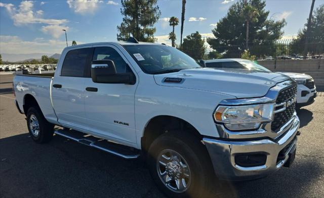 2024 RAM 2500 Big Horn Crew Cab 4x4 64 Box 2024 RAM 2500 Big Horn Crew Cab 4x4 64 Box