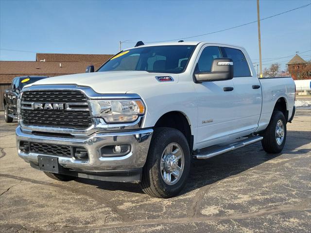 2024 RAM 2500 Big Horn Crew Cab 4x4 64 Box