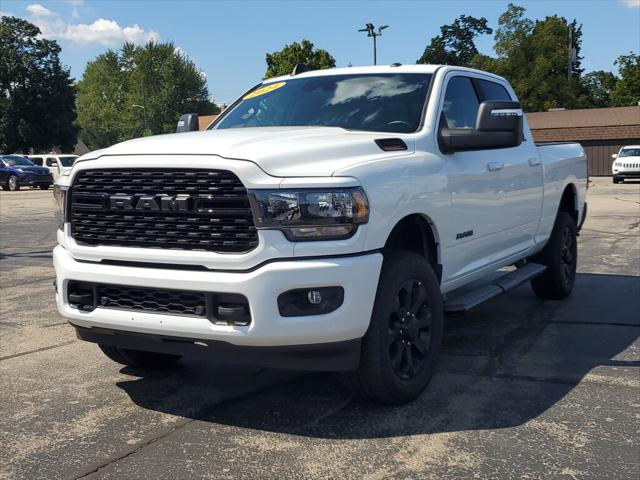 2024 RAM 2500 Big Horn Crew Cab 4x4 64 Box 2024 RAM 2500 Big Horn Crew Cab 4x4 64 Box