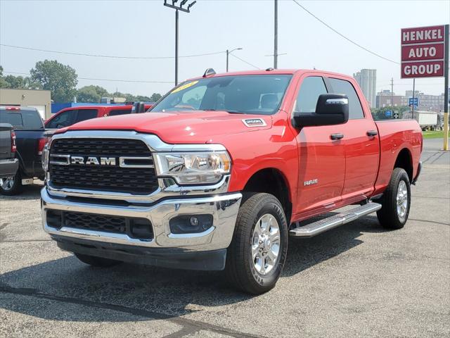 2024 RAM 2500 Big Horn Crew Cab 4x4 64 Box