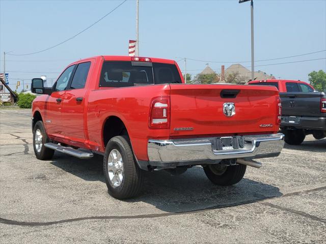 2024 RAM 2500 Big Horn Crew Cab 4x4 64 Box