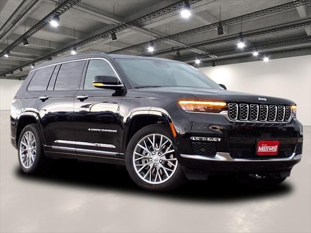 2025 Jeep Grand Cherokee L Summit 4x4