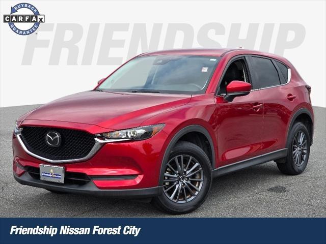 2019 Mazda CX-5 Touring