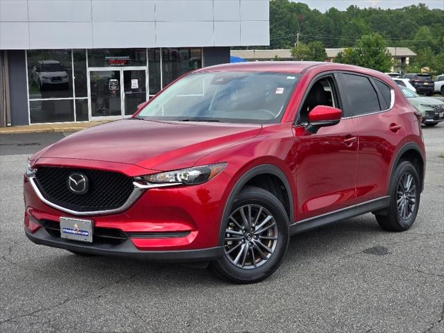 2019 Mazda CX-5 Touring